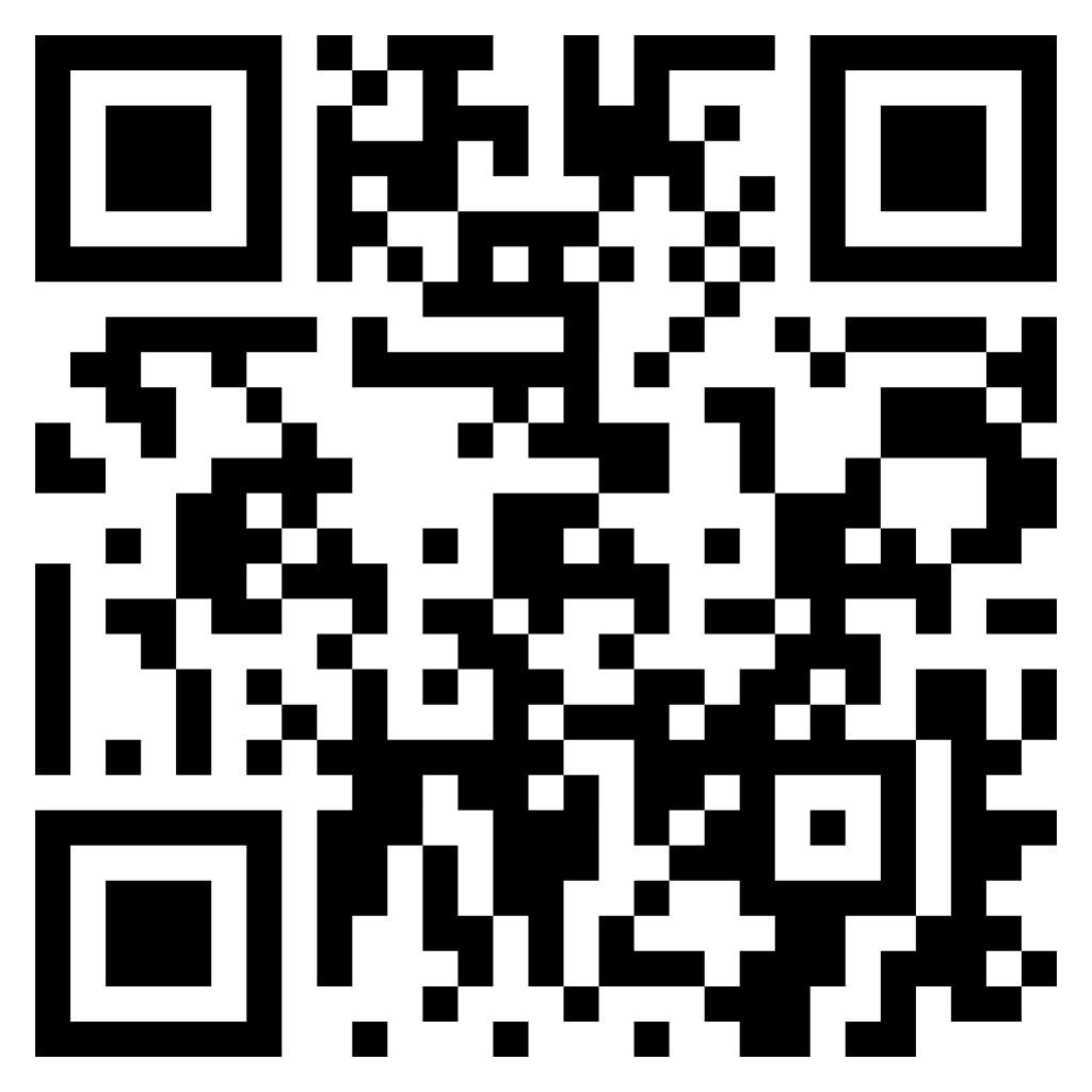 QR code for supporting KurdMedia on Ko-fi
